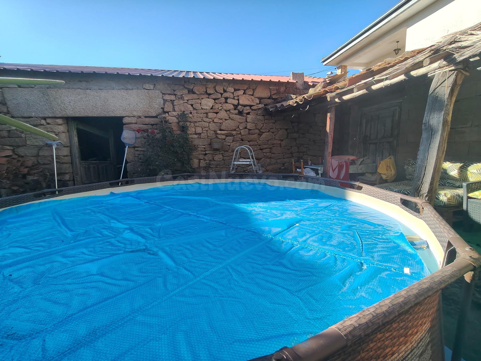 CASA ENORME JUNTO A LAS ARRIBES DEL DUERO - foto 4