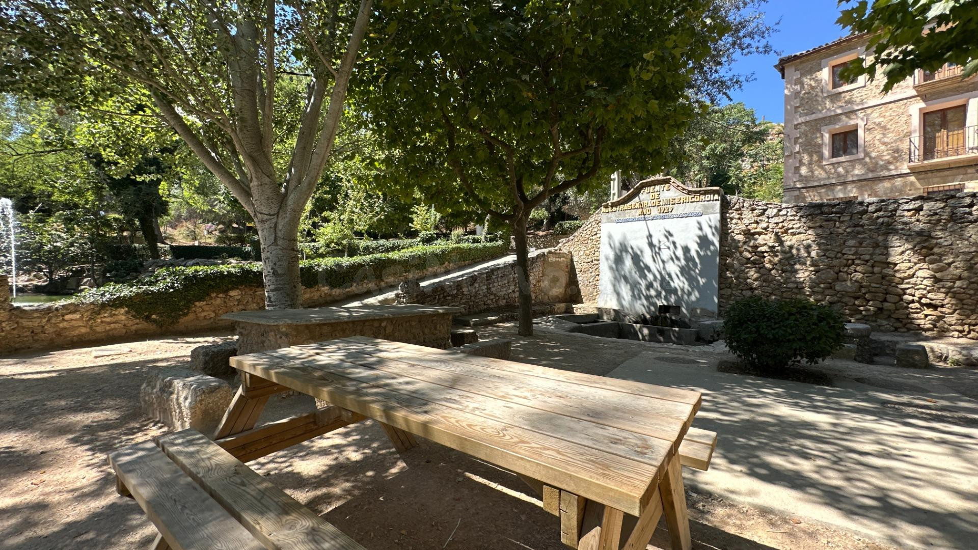 MAGNIFICO CHALET A LA VENTA EN EL SANTUARIO DE MISERICORDA B