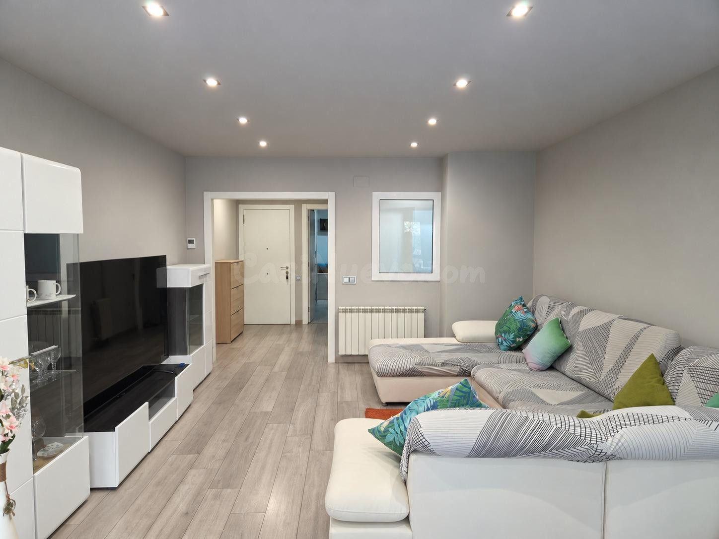 PISO EN VENTA EN PASSEIG DE PERE III, MANRESA – 3 habitacion - foto 3