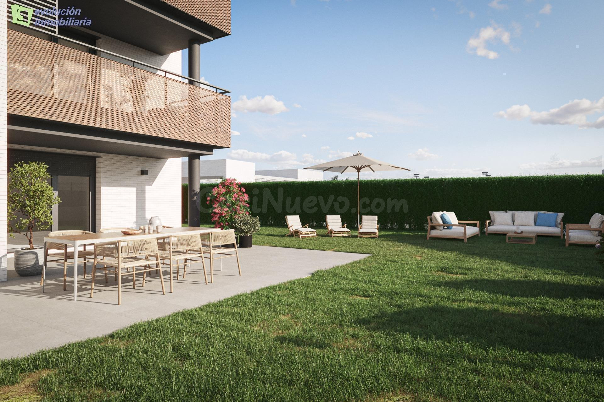NUEVA PROMOCIÓN DE OBRA NUEVA EN VILLIMAR - BURGOS - foto 5