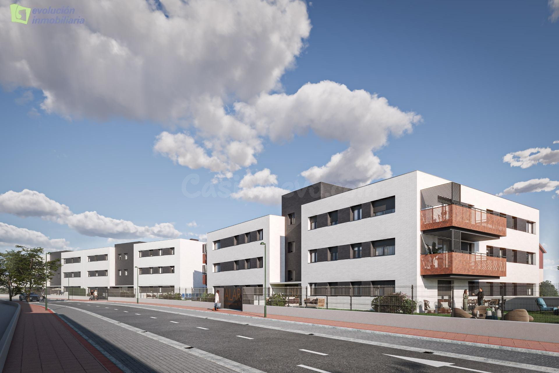 NUEVA PROMOCIÓN DE OBRA NUEVA EN VILLIMAR - BURGOS - foto 5