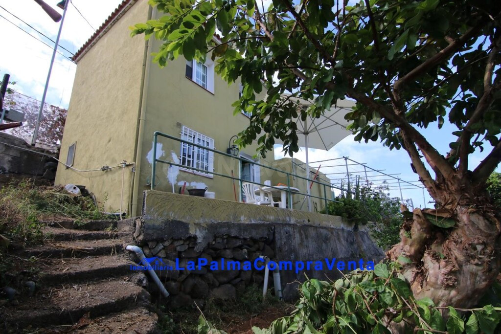 Casa de pueblo en Venta en San Andres Y Sauces Santa Cruz de Tenerife
