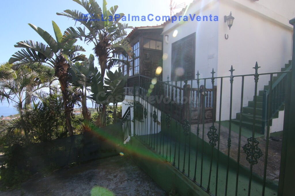 Casa-Chalet en Venta en Breña Baja Santa Cruz de Tenerife - foto 2