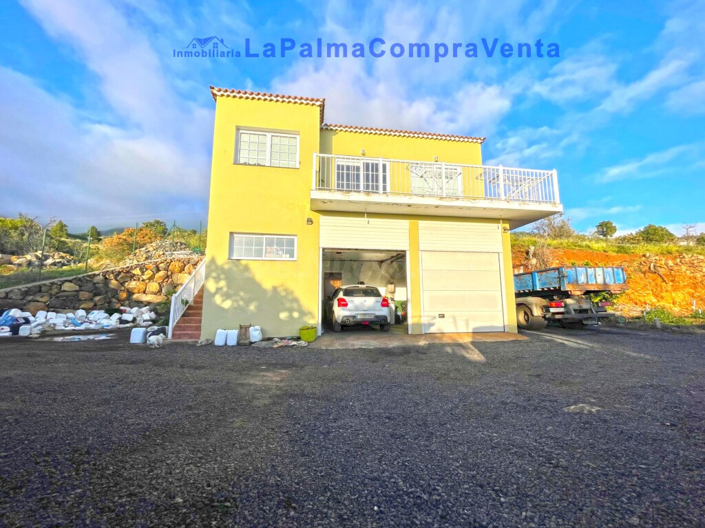 Casa-Chalet en Venta en Tijarafe Santa Cruz de Tenerife
