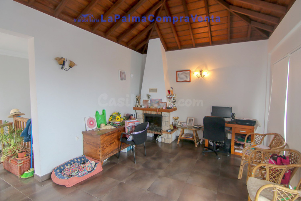 Casa-Chalet en Venta en Tijarafe Santa Cruz de Tenerife - foto 5