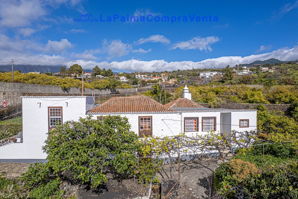 Casa de pueblo en Venta en Paso, El Santa Cruz de Tenerife