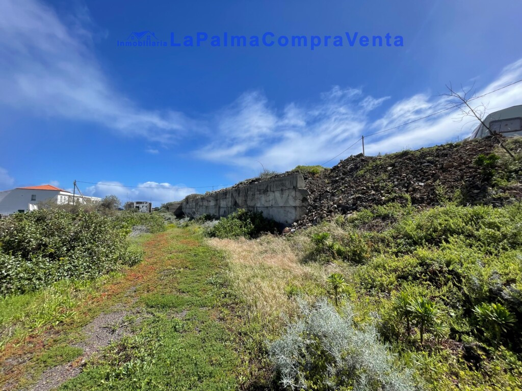 Suelo urbanizable en Venta en Barlovento Santa Cruz de Tener - foto 5