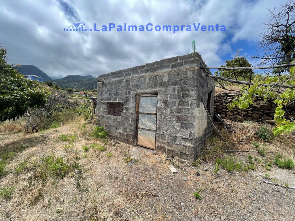 Suelo rústico en Venta en Santa Cruz De La Palma Santa Cruz 