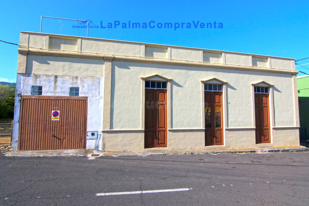 Casa-Chalet en Venta en Paso, El Santa Cruz de Tenerife