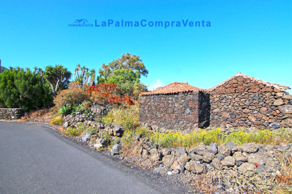 Suelo rústico en Venta en Paso, El Santa Cruz de Tenerife