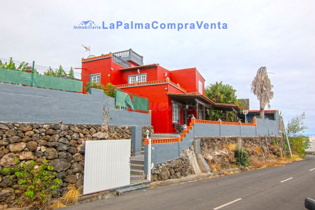 Casa-Chalet en Venta en Tijarafe Santa Cruz de Tenerife