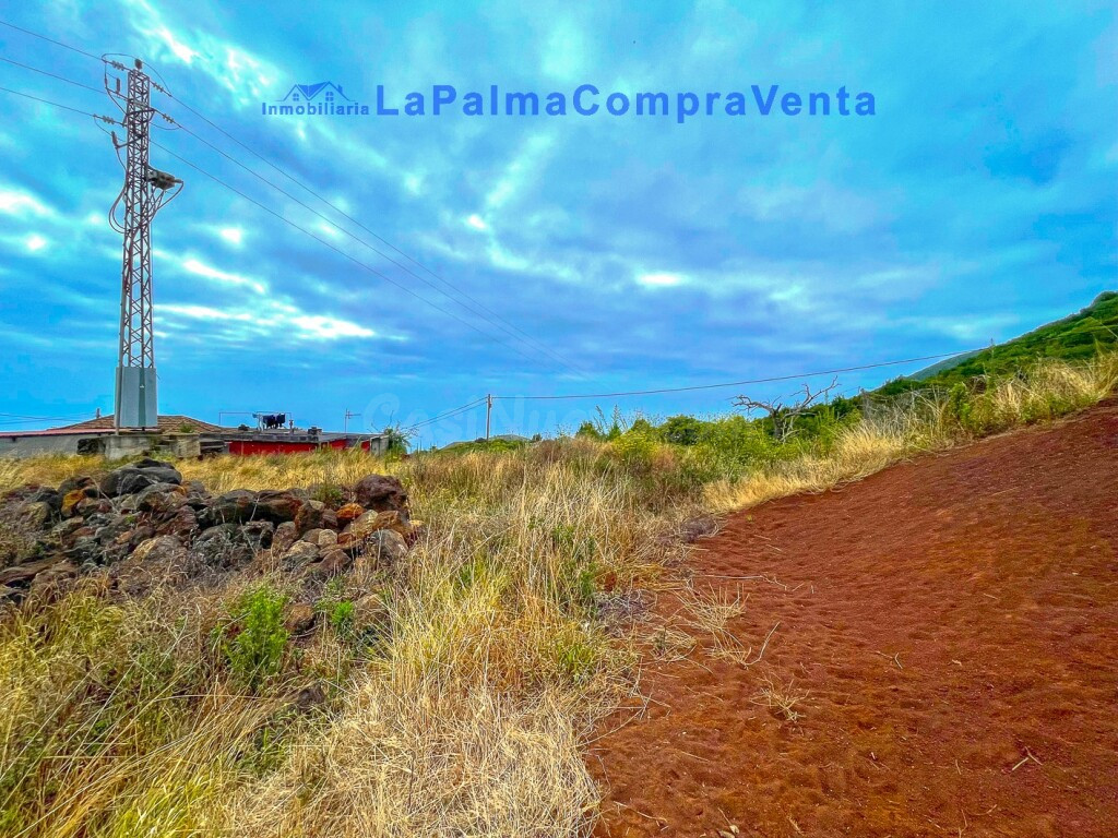 Solar residencial en Venta en Puntallana Santa Cruz de Tener - foto 3