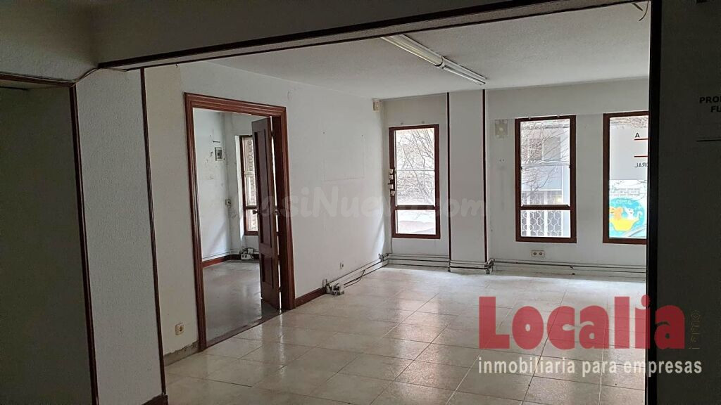 Céntricas oficinas en Santander 120m²