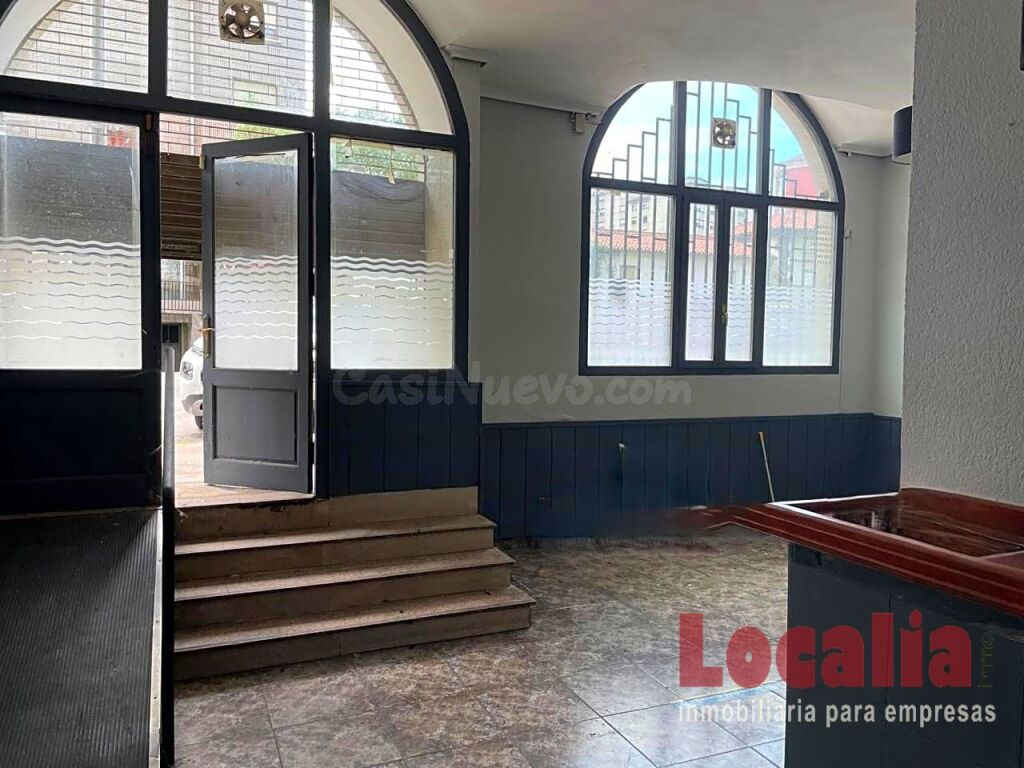 Bar Cafetería en venta en Maliaño, Camargo