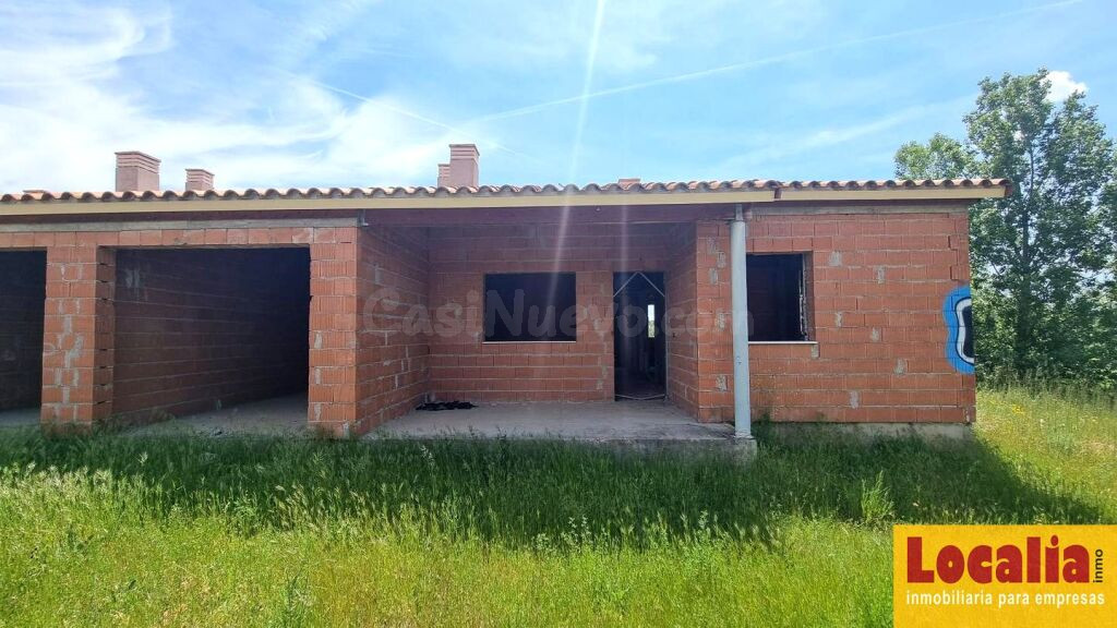 Promo 176 unifamiliares en venta en Lerma, Burgos. - foto 2