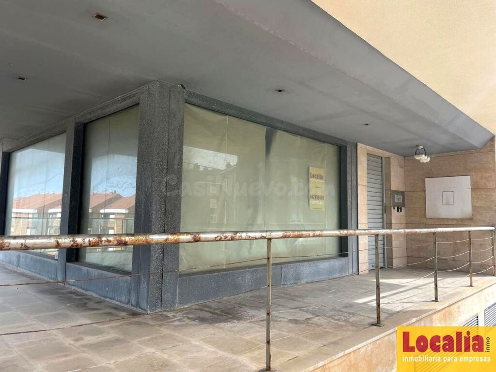 Interesante y amplio local en venta. Suances