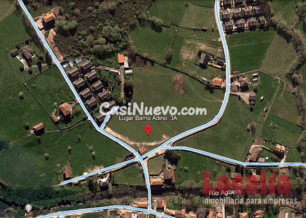 Gran parcela urbana en Guriezo, Cantabria. - foto 3