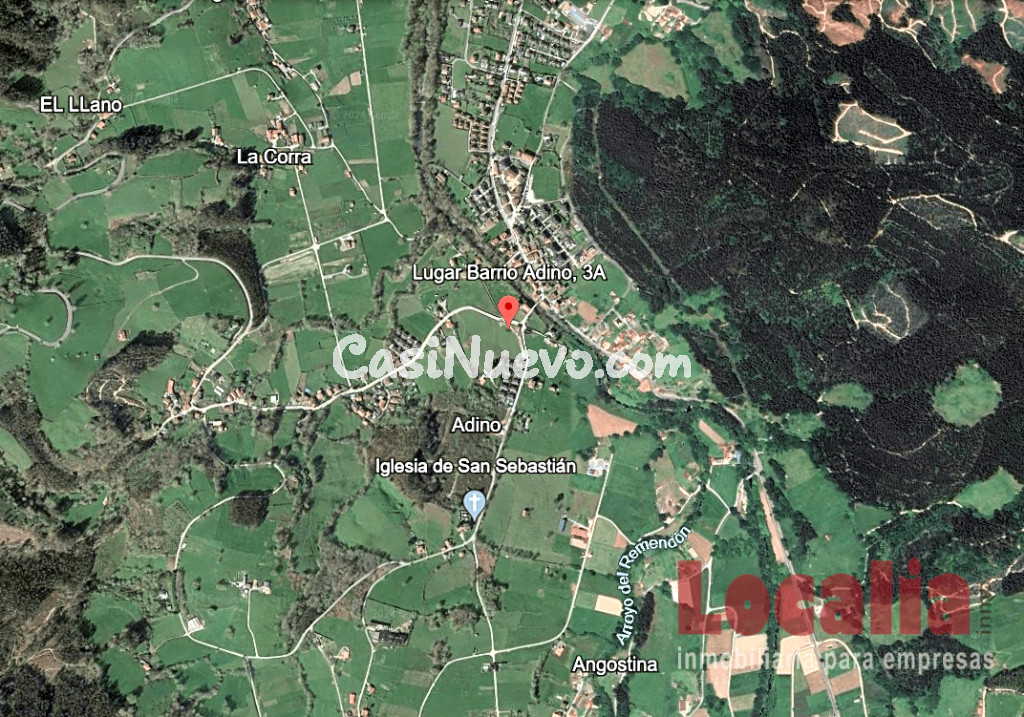 Gran parcela urbana en Guriezo, Cantabria. - foto 5