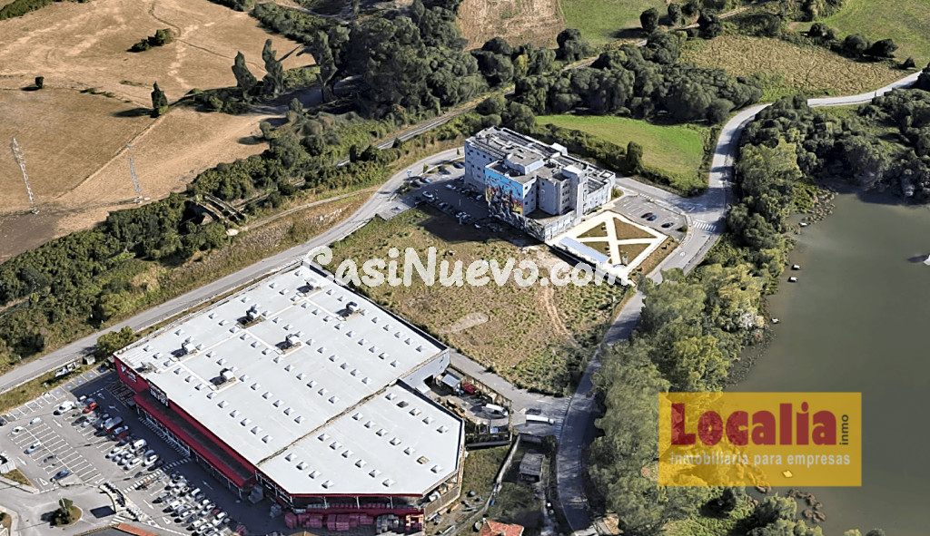 Terreno Urbano para inversionistas en Avilés 7139m - foto 2