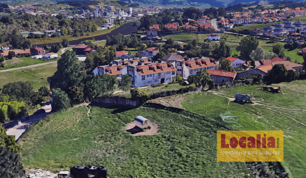 Suelo urbano en Suances para promoción inmobiliaria