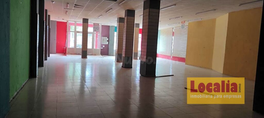 Local comercial en el centro de Palencia