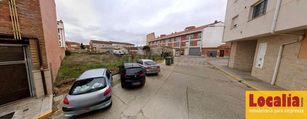 Suelo urbano a precio imbatible en Palencia.