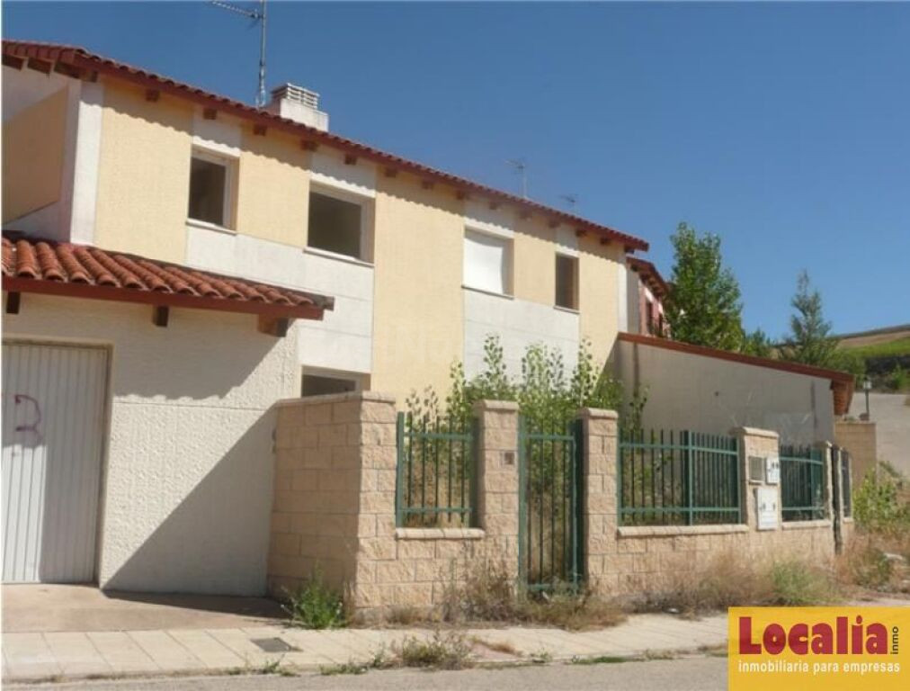 Oportunidad Obra parada 48 viviendas, Burgos.