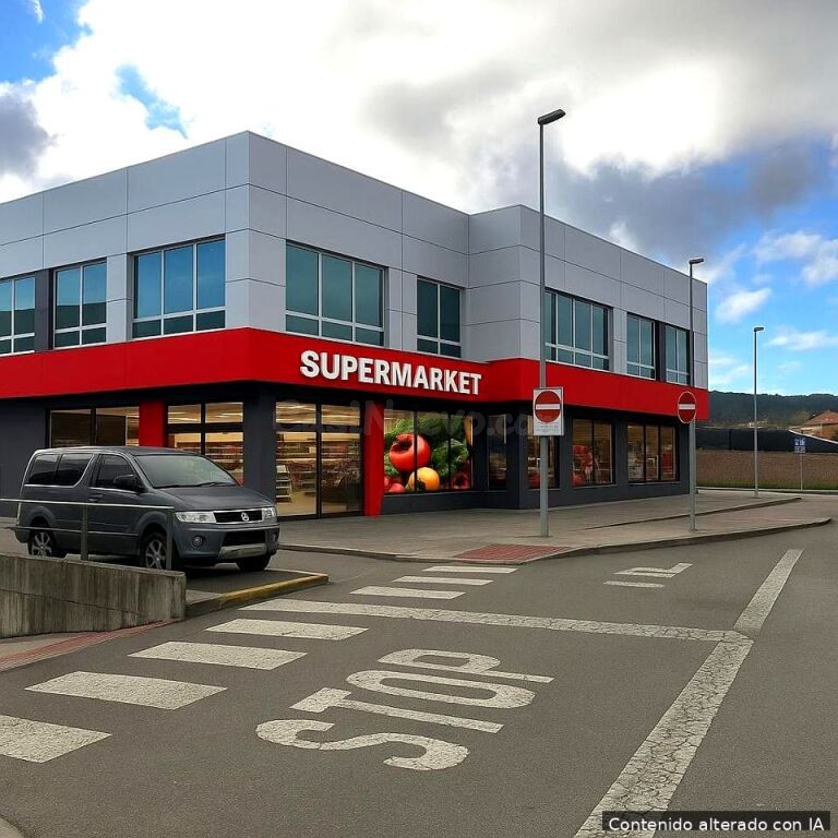 Amplia Superficie Comercial en Camargo, Cantabria