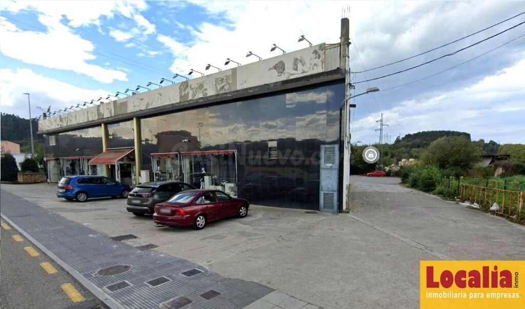 Tu nuevo espacio comercial en Torrelavega