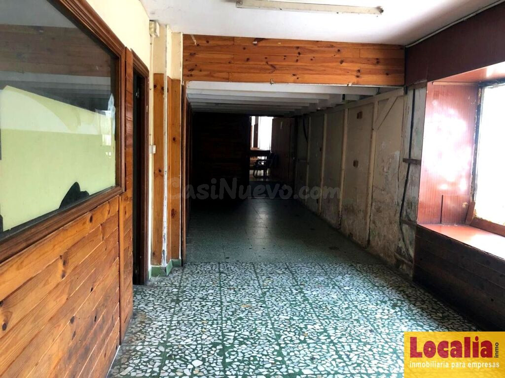 Local en alquiler con múltiples posibilidades.