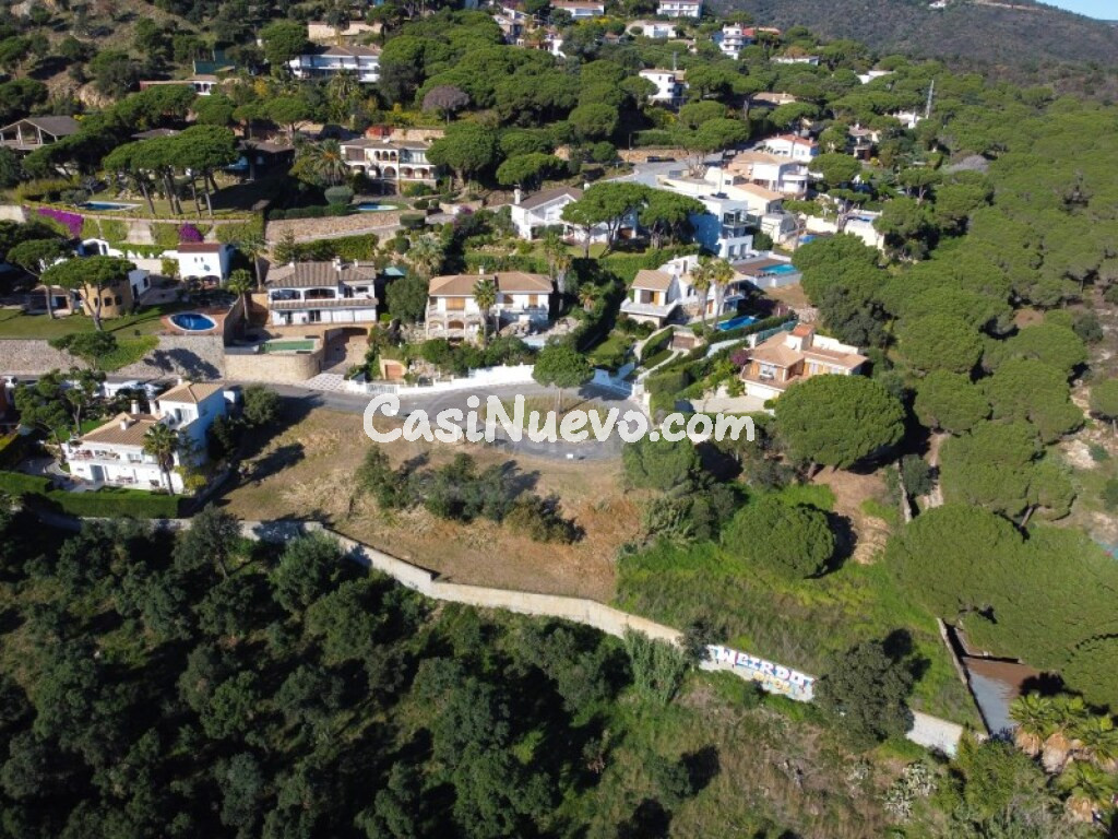Parcela en Venta en Castell Platja D Aro Girona - foto 3