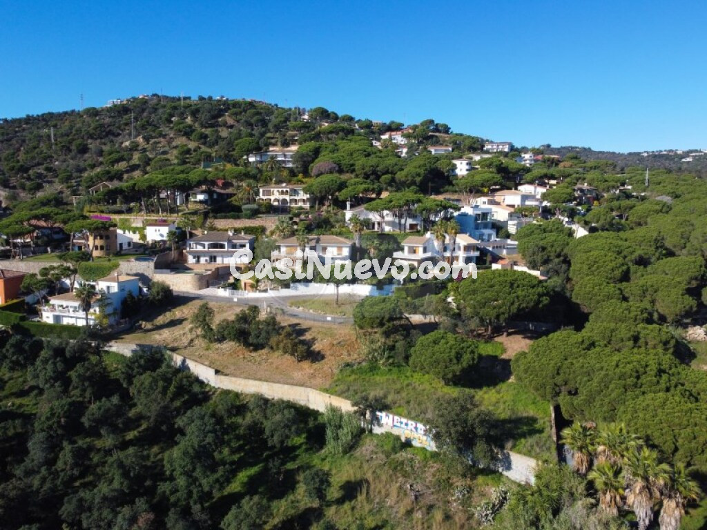 Parcela en Venta en Castell Platja D Aro Girona - foto 4