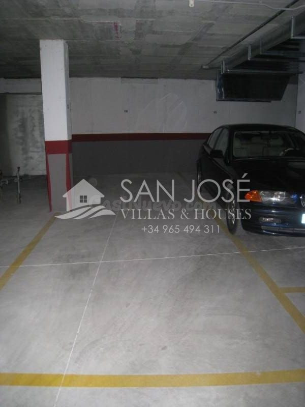 Inmobiliaria San Jose vende esta plaza de garaje en Aspe Alicante Costa Blanca España Spain