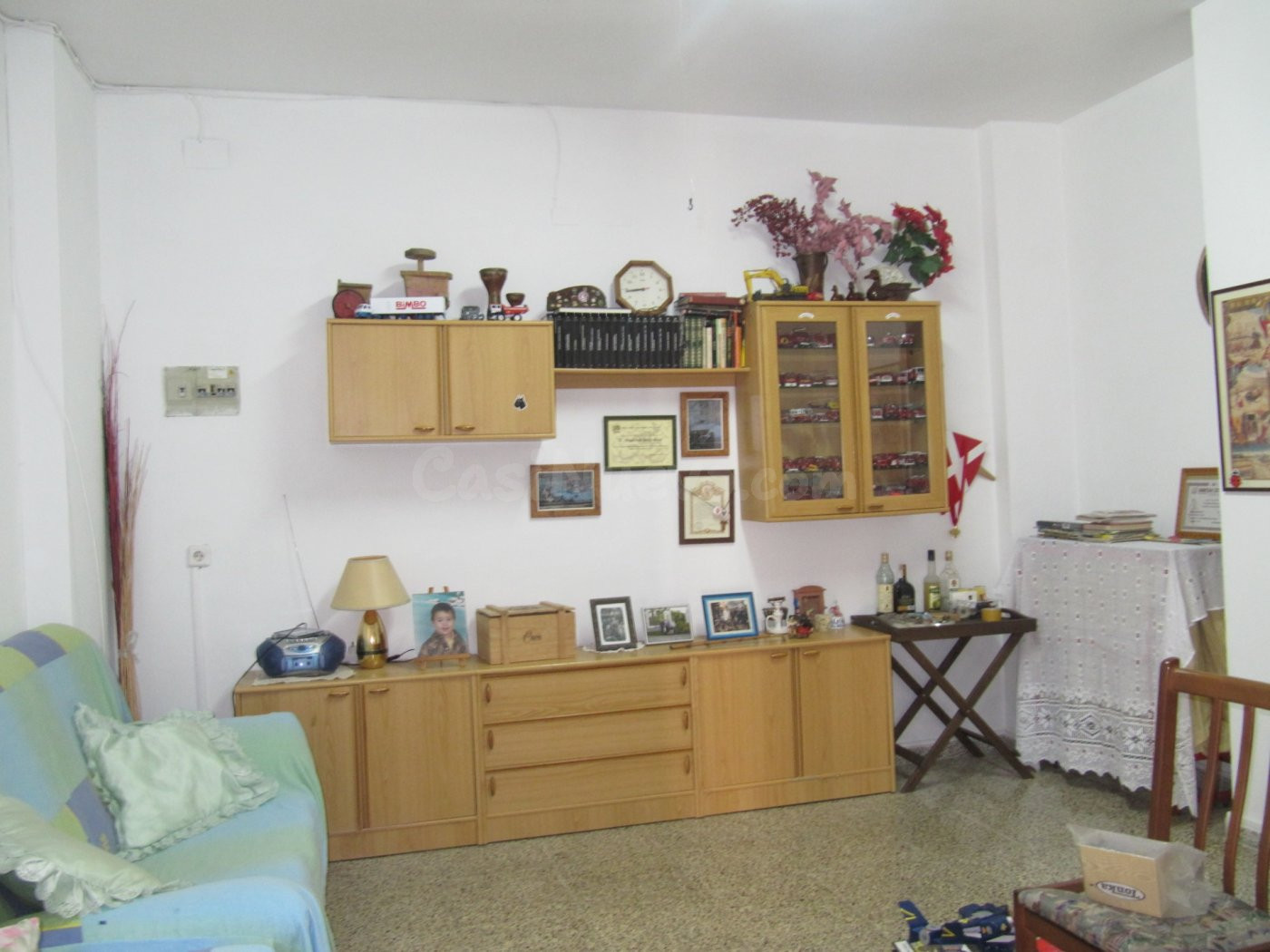 SE VENDE o ALQUILA ALMACEN EN NOVELDA, ALICANTE - foto 2