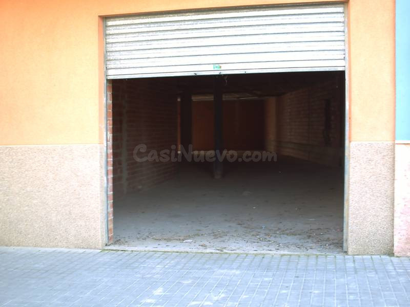 Local comercial en alquiler en la Sénia Local comercial la-senia