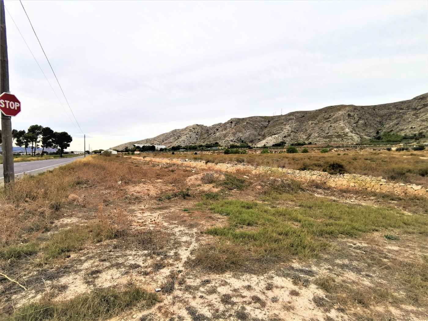 SUELO INDUSTRIAL EN VILLENA