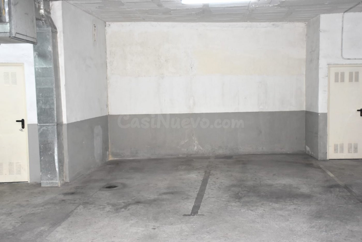 SE VENDE PLAZA DE GAARJE EN EL CENTRO