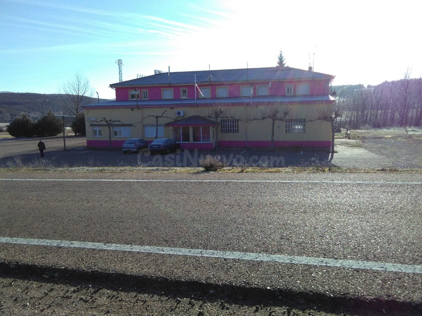 SE VENDE HOSTAL-RESTAURANTE-CLUB EN NOGALES DE PISUERGA. MILPISOS.ES
