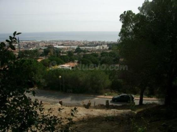 Parcela en venta en Premià de Dalt Parcela centro - foto 4