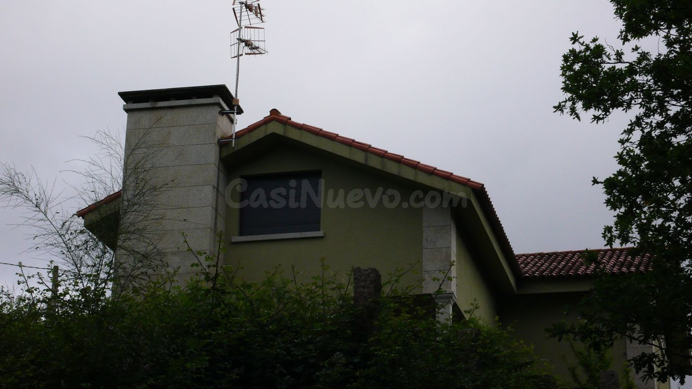 Chalet 4 dormitorios en construcción