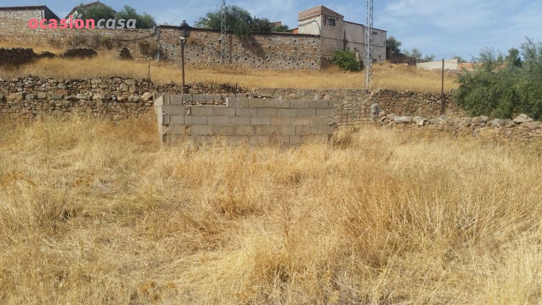 VENTA DE PARCELA EN PEDROCHE - foto 2