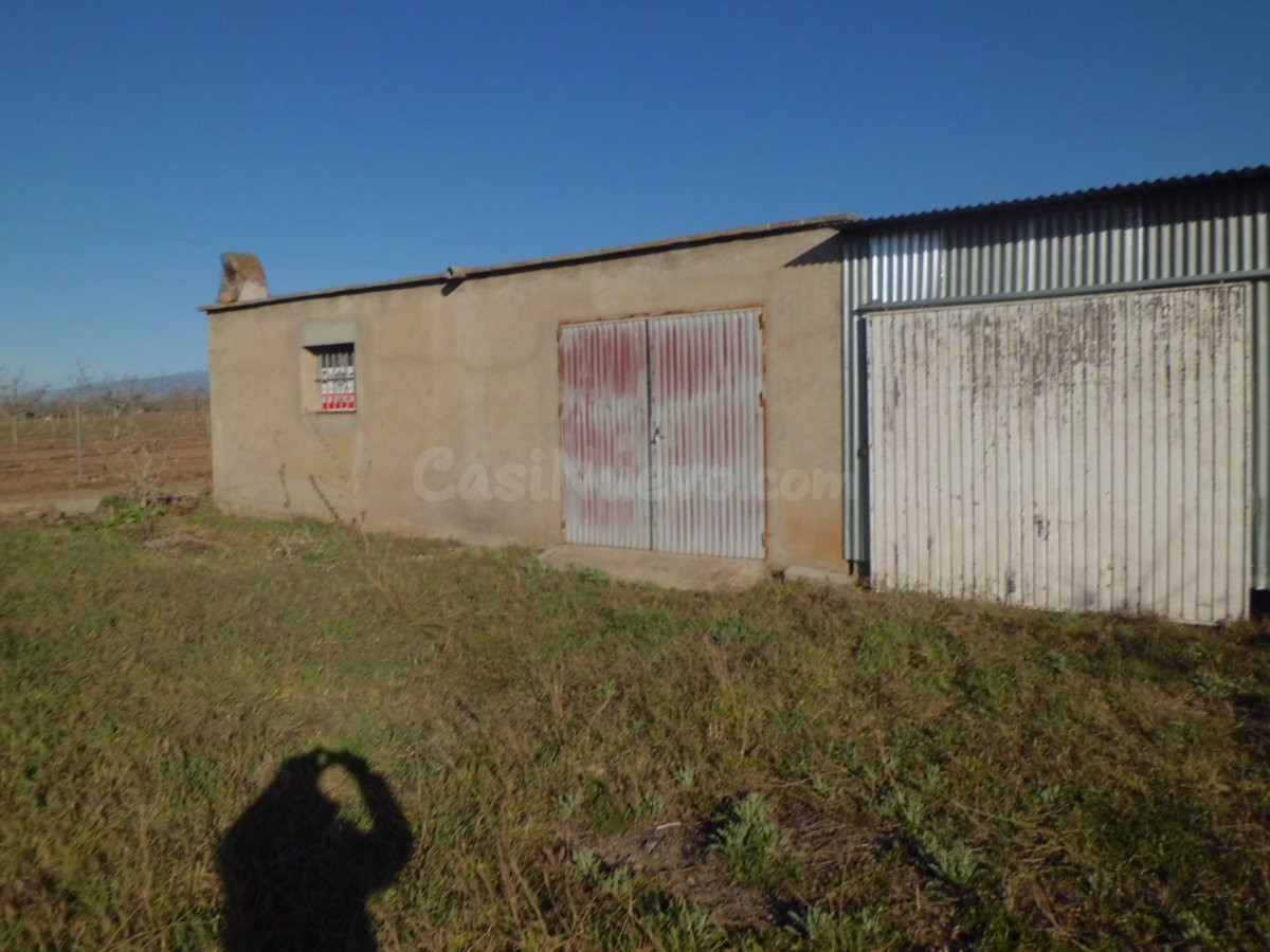FINCA A LA VENTA EN LAUJAR DE ANDARAX - foto 3
