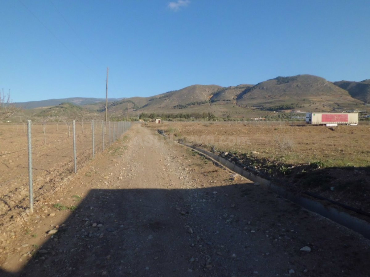 FINCA A LA VENTA EN LAUJAR DE ANDARAX - foto 4