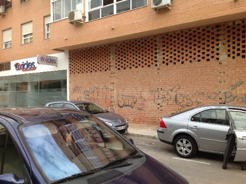Local zona Mandarache - Hispania.