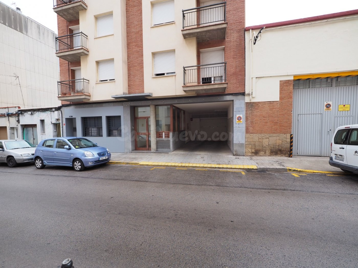 SE VENDE PLAZA DE PARKING DE 10M2 EN TERRASSA, ZONA TORRENT D’EN PERE PARRES.