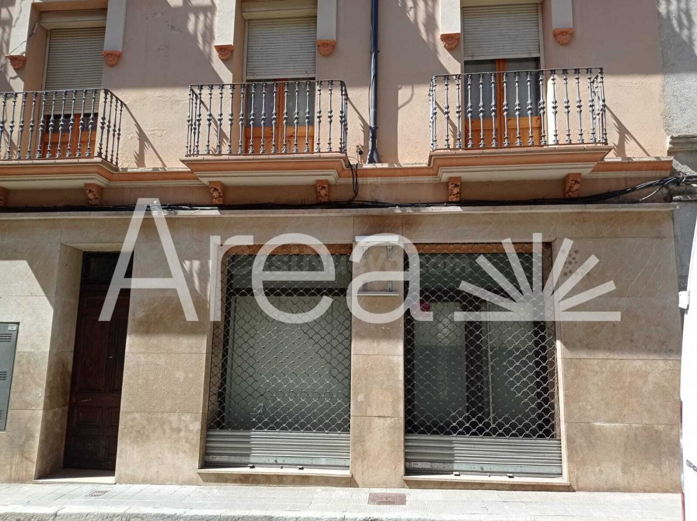 Local comercial en alquiler ubicado en el centro de Ribes de Freser.