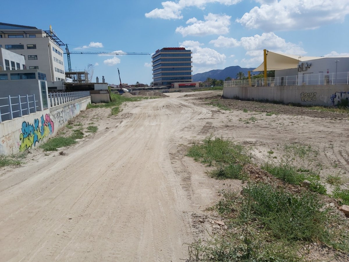 Suelo urbano Ciudad de la Justicia - foto 2