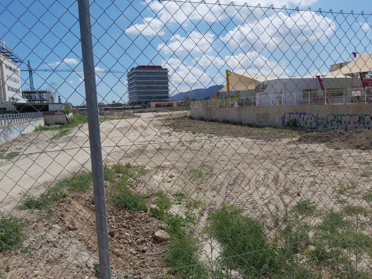 Suelo urbano Ciudad de la Justicia - foto 3