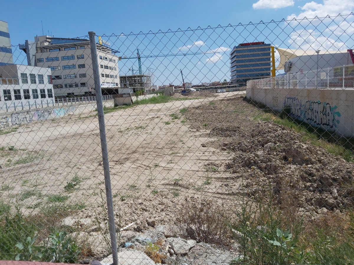 Suelo urbano Ciudad de la Justicia - foto 4