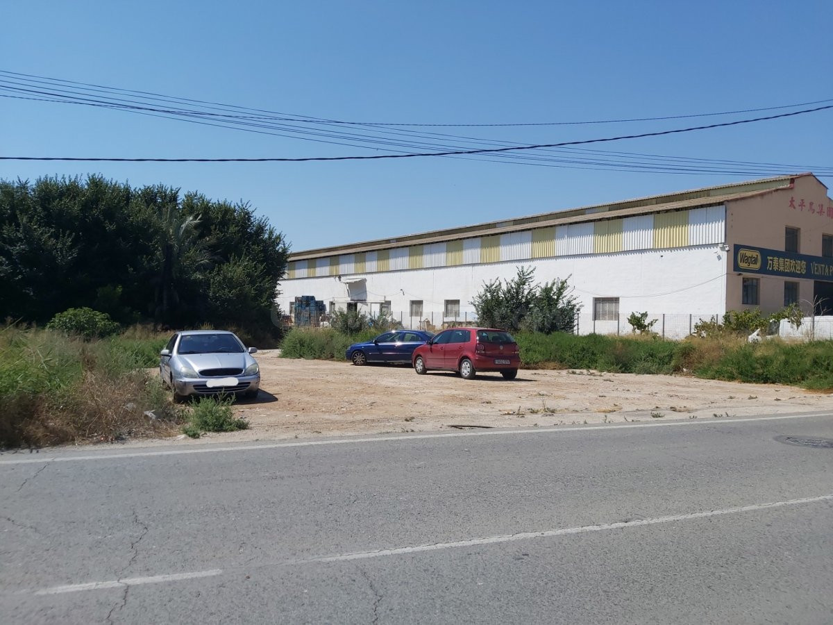 Suelo Urbano, Avda Región Murciana de Los Dolores - foto 2